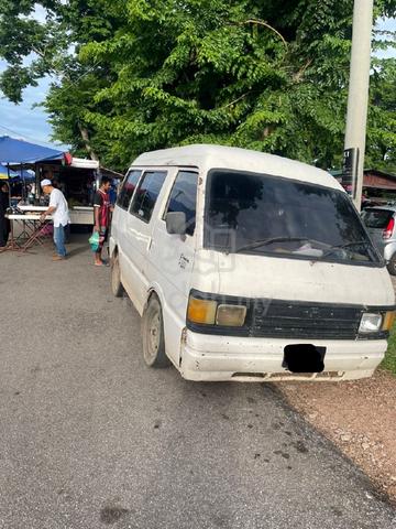 1995 Ford ECONOVAN 1.4 XL (M) - 1
