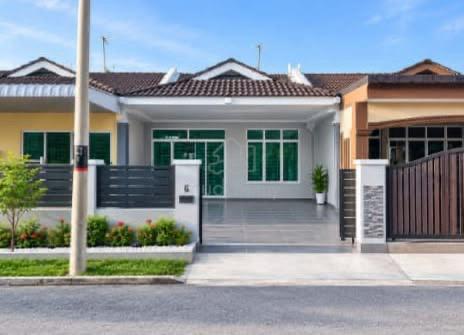 Datuk Kumbar Taman Derga Hot Lokasi 1