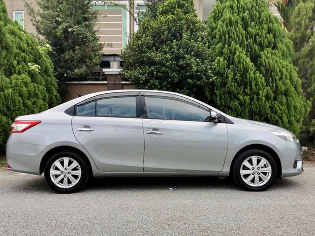 2017 Toyota VIOS 1.5 FACELIFT (A) - 5