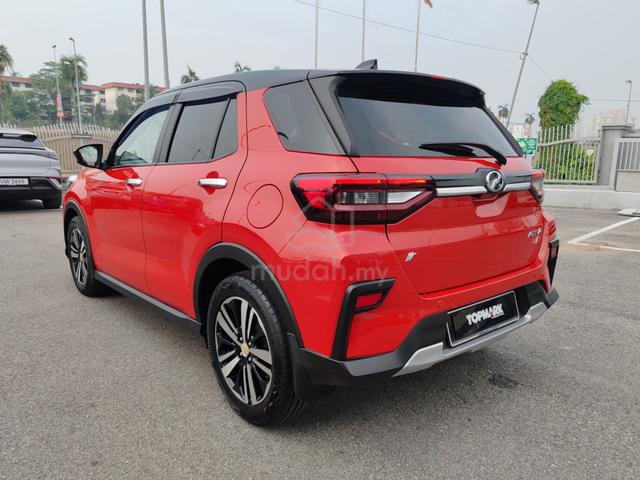 2021 Perodua ATIVA 1.0 AV D55L (A) - 2