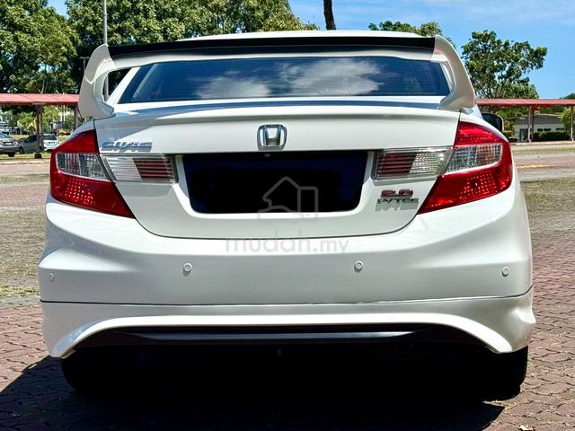 2013 Honda CIVIC 2.0 S NAVI✅3 Year Warranty  (A) - 5