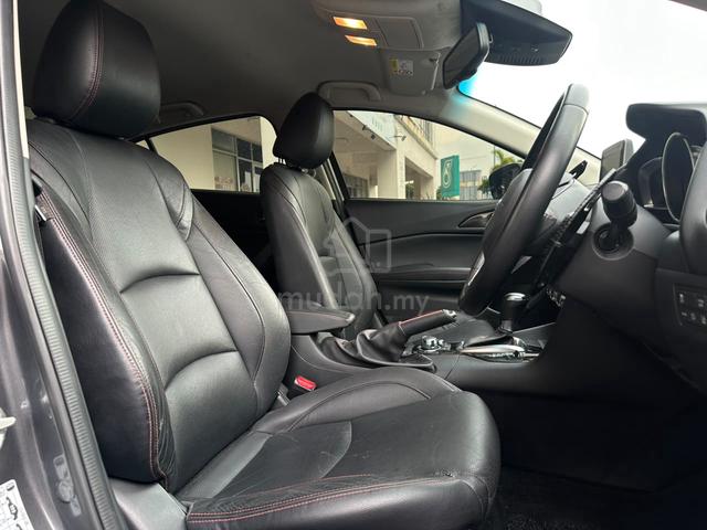HEADUPDISPLAY💥2016 Mazda 3 2.0 SEDAN HIGH  REVCAM - 5