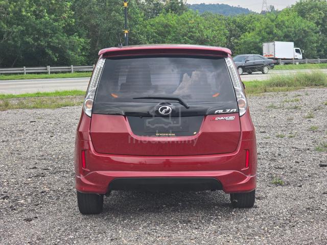 2017 Perodua ALZA 1.5 ZV ADVANCED FACELIFT (A) - 5