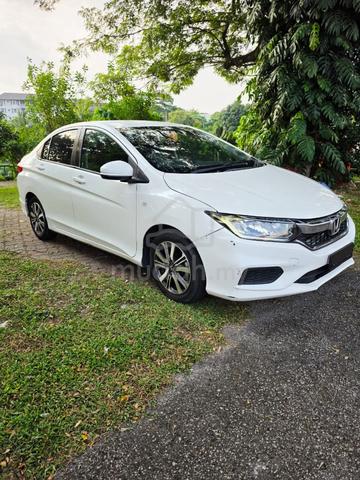 2018 Honda CITY 1.5 S MY2014 FACELIFT (A) - 5