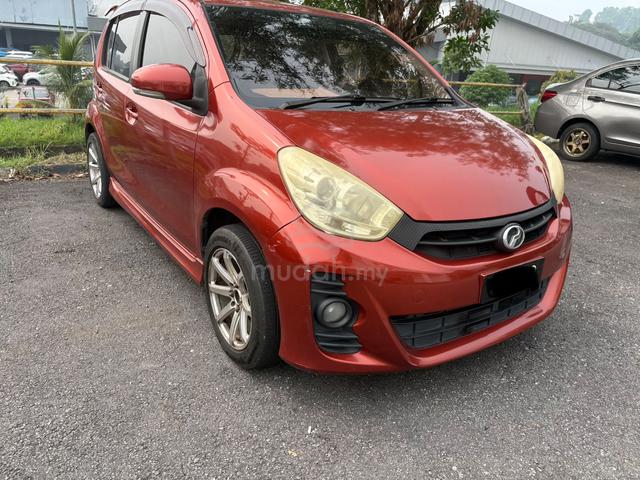 2013 Perodua MYVI 1.3 SE ZHS (A) - 1