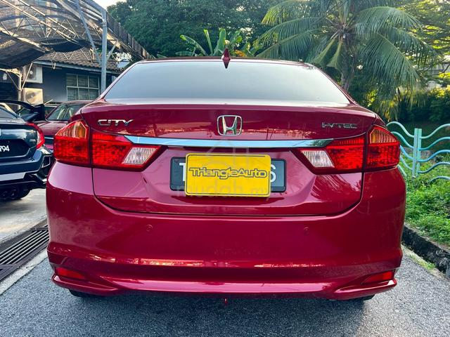 Honda CITY 2016 FOR SALES - 4