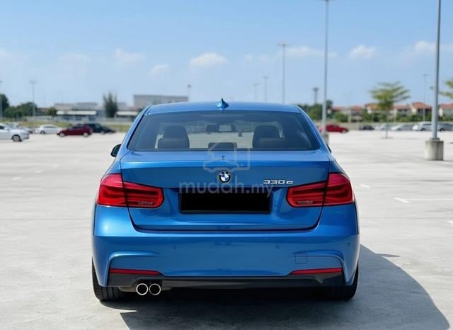 [2018] BMW 330e 2.0 M-Sport (AT) 220+ Horse Power - 5