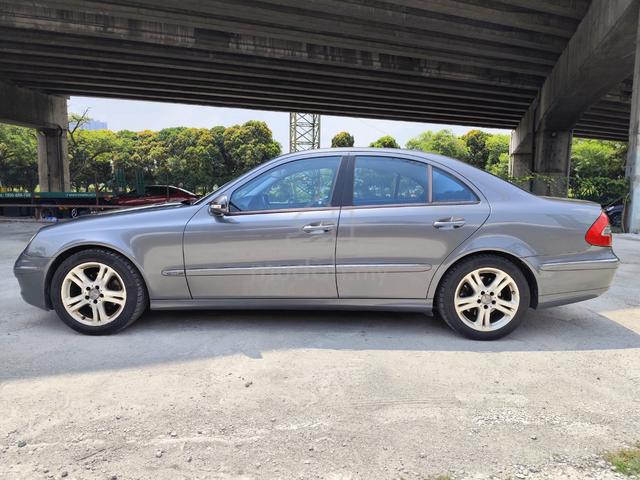 2007/10 Mercedes Benz E280 3.0 (A) AVANTGARDE - 5