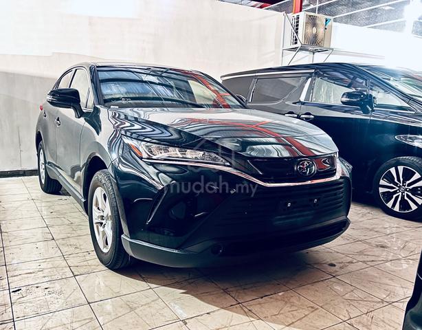 2021 Toyota HARRIER 2.0 S untrgister - 1