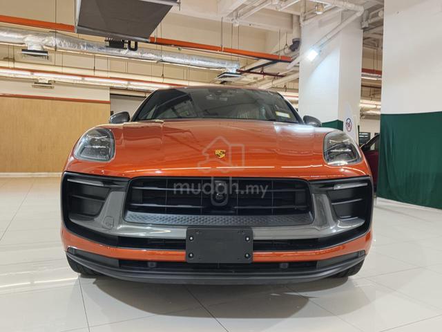 2023 Porsche MACAN T 2.0 High Specs (A) - 3