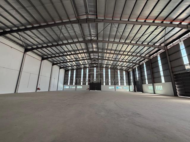 3 sty SemiD Factory For Rent, Kapar, Klang 1