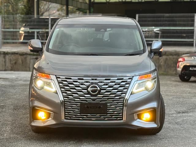 2020 Nissan ELGRAND 2.5 HIGHWAY STAR S (A) - 2
