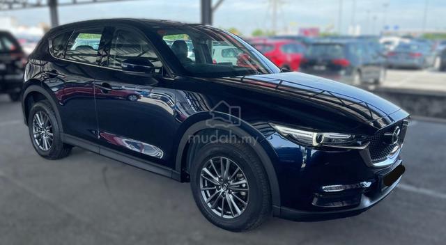 2022 Mazda CX-5 SKYACTIV-G HIGH 2.0 AT - 3