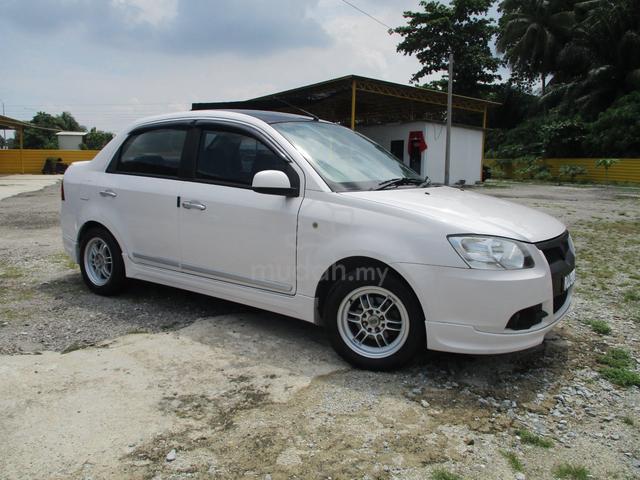 2009 Proton SAGA 1.3 SE (M) Special Edition - 1