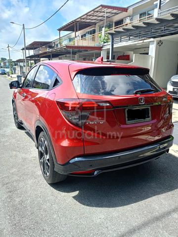 2021 Honda HR-V 1.8 RS (A) - 2