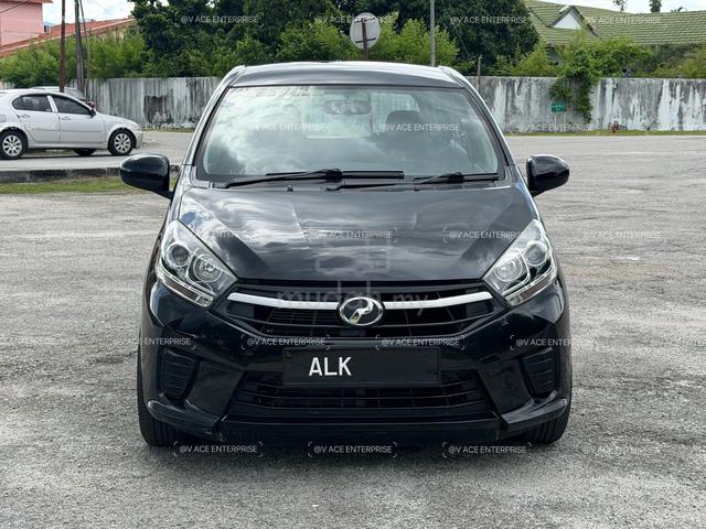 2019 Perodua AXIA 1.0 GXTRA (A) - 1