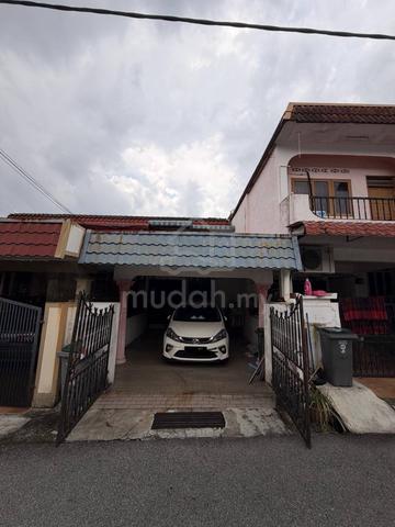 50K BELOW MV 💥 Double Storey Taman Rasah Jaya Seremban 1