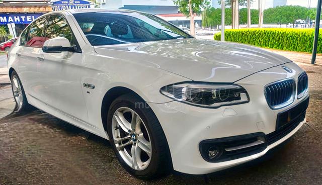 2016 Bmw 5 SERIES 2.0 20I M SPORT (CKD) F10 - 3