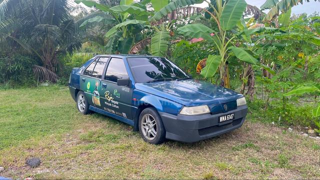 2004 Proton SAGA 1.3 LMST (M) - 1