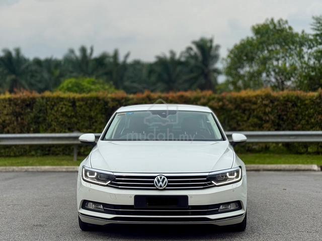2019 Volkswagen PASSAT 2.0 TSI HIGHLINE B8 EZ LOAN - 2