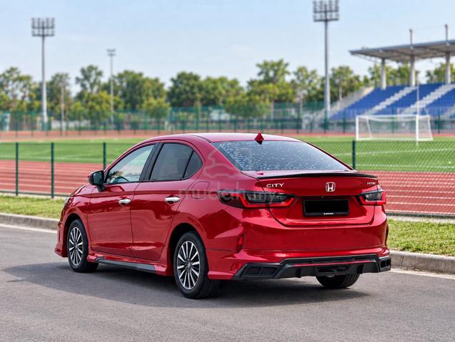 2022 Honda CITY 1.5 E (A) Car King Condition - 2
