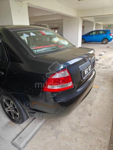 2008 Proton SAGA 1.3 BASE LINE (A) - 2