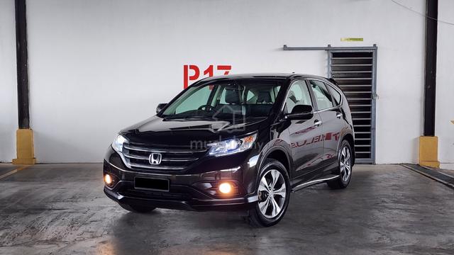 2014 Honda CR-V 2.4 4WD FACELIFT (A) TipTop Cdtion - 1