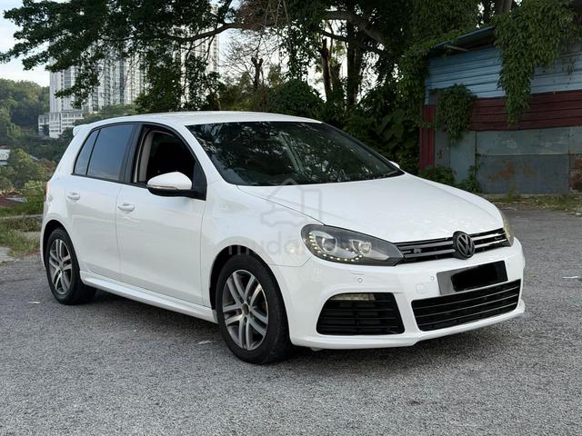 2012 Volkswagen GOLF 1.4 TSI (A) - 1