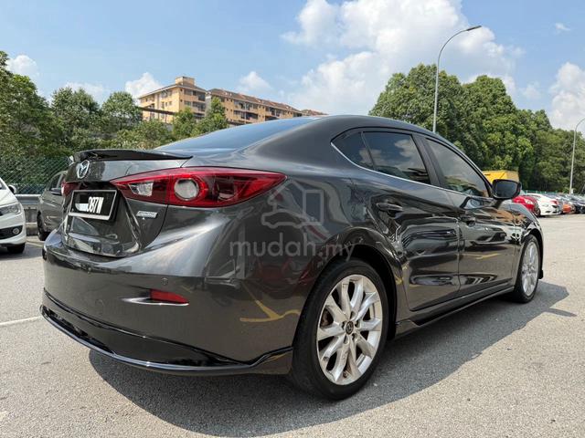 2015 LOAN KEDAI Mazda 3 SKYACTIV 2.0 SUNROOF (A) - 2