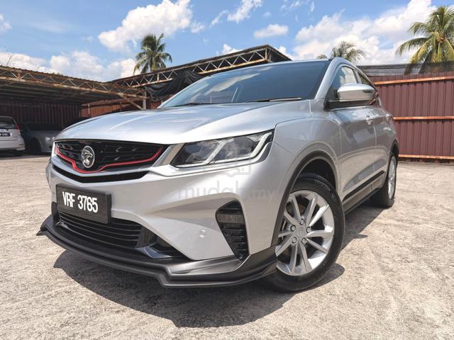 2022 Proton X50 1.5 EXECUTIVE (A) WARRANTY 2027 - 2