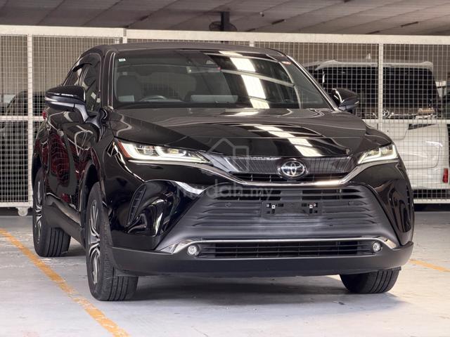 2021 Toyota HARRIER 2.0 G + 8 yrs Warranty - 1