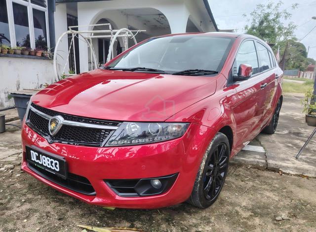 2013 Proton SUPRIMA S 1.6 PREMIUM (A) - 4