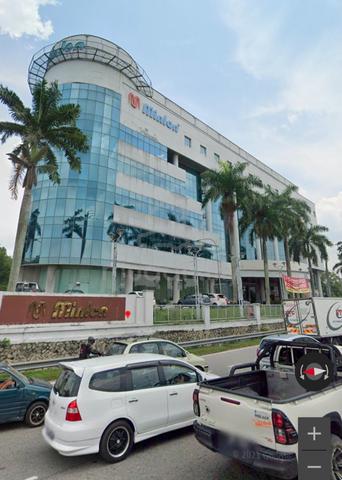 Wisma Minlon Balakong, Showroom/ Warehouse/ Office  facing mainroad 1