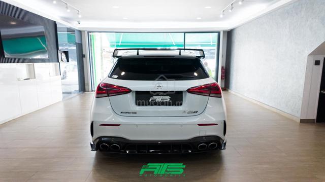 2019 Mercedes Benz A-CLASS 2.0 45 S MY19 W177 (A) - 5