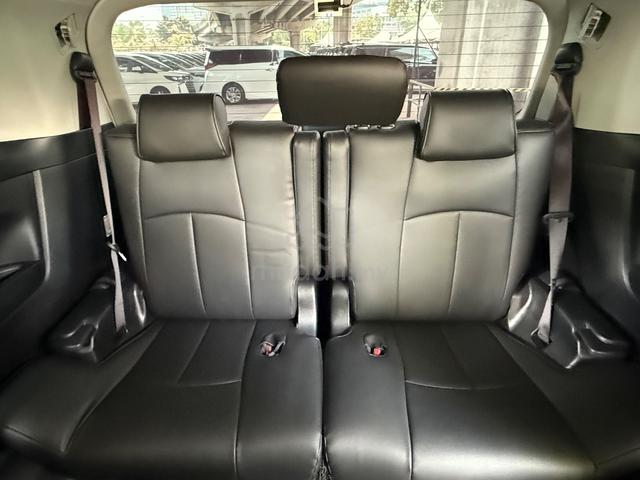 2022 Toyota ALPHARD 2.5 S 8Seather Cam 2P Door LED - 4