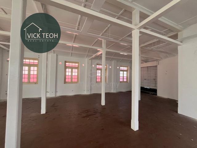 Bungalow Commercial Title Main Road High Exposure Kelawai Pulau Tikus 3