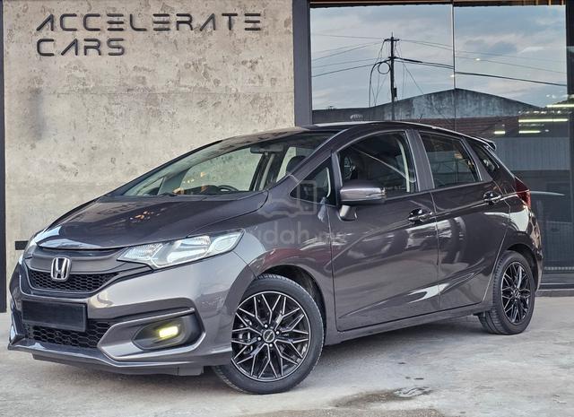 2020 Honda JAZZ 1.5 V GK Facelift sporty - 3
