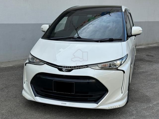 Toyota ESTIMA 2.4 AERAS (A) - 1