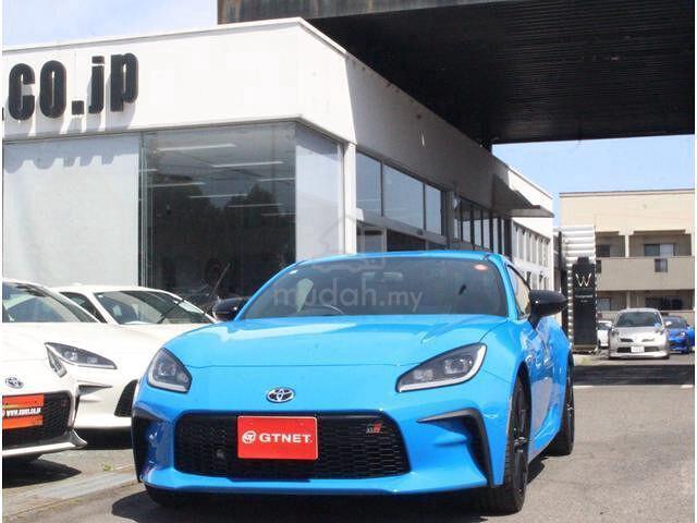 2022 Toyota GR86 2.4 RZ (M) GR 86 RZ - 1