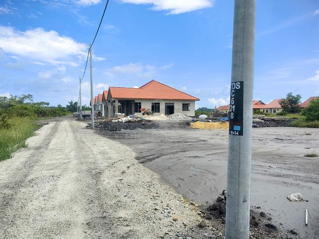 Tanah 2LOT SEMI D GRED AAA KG ATAS TOL KUALA TERENGGANU 3