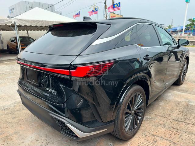2023 RX350 2.4 F Sport FULL BLACK INT PANORAMIC - 2