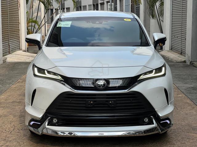 2023 Toyota HARRIER 2.0 G (A) 4.5B | DIGITAL METER - 2