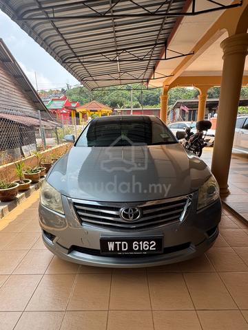 2009 Toyota CAMRY 2.0 E ACV41R-JEPNKE (A) - 2