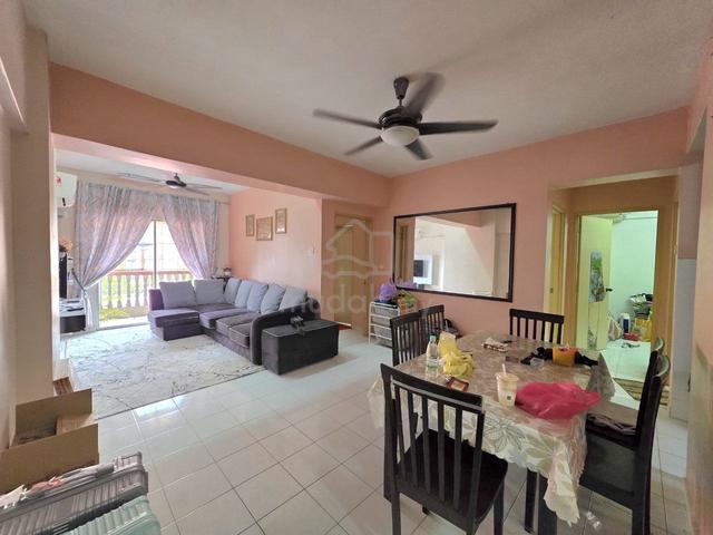 Sri Dahlia Apartment (Kajang) 1