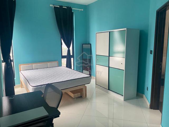 Walking distance to LRT – J Dupion Residence, Cheras  1