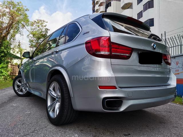 2018 Bmw X5 2.0 xDRIVE40e M SPORT (CKD) (A) - 2