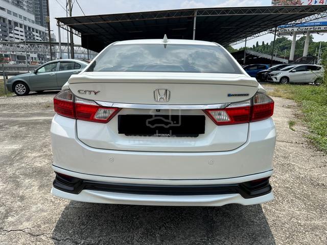 HONDA CITY 1.5 HYBRID Full Modulo Bodkit High Loan - 5