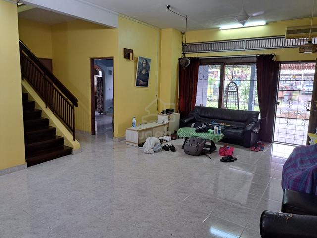 Sale Double Storey Semi-D House Paroi Jaya Seremban BELOW MARKET VALUE 4
