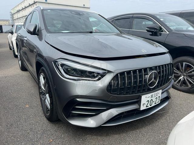 2023 Mercedes Benz GLA45 S 2.0 AMG 4MATIC (A) - 2