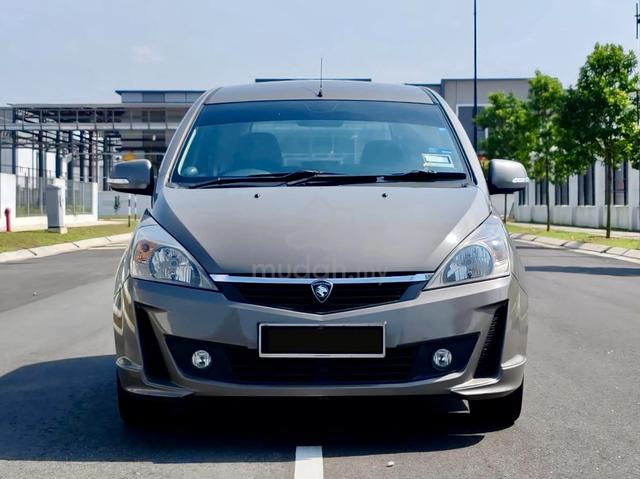 2016 Proton EXORA 1.6 EXECUTIVE CHEAPEST FU/LOAN - 1